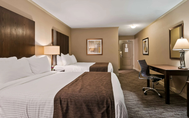Best Western Mountainview Inn