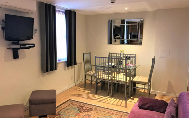 Grand Plaza Serviced Apartments