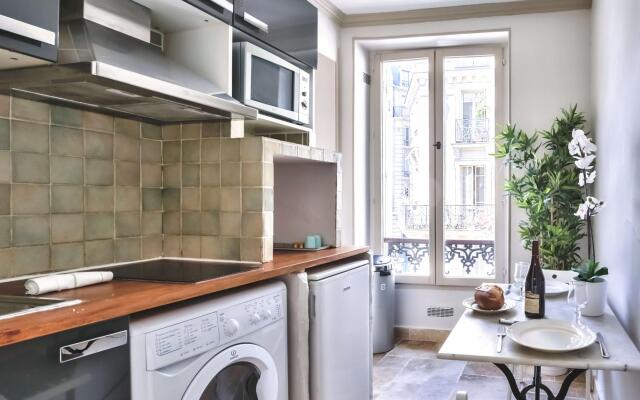 834 - Gare de Lyon - Spacious flat