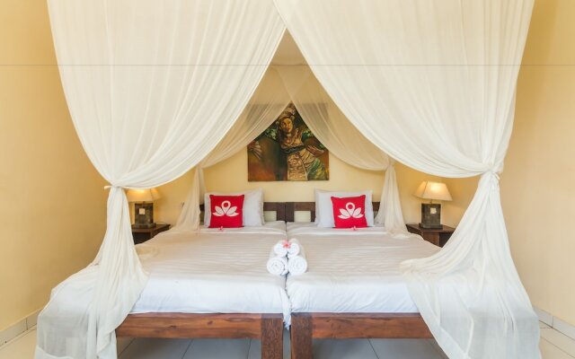 ZEN Rooms Ubud Mas