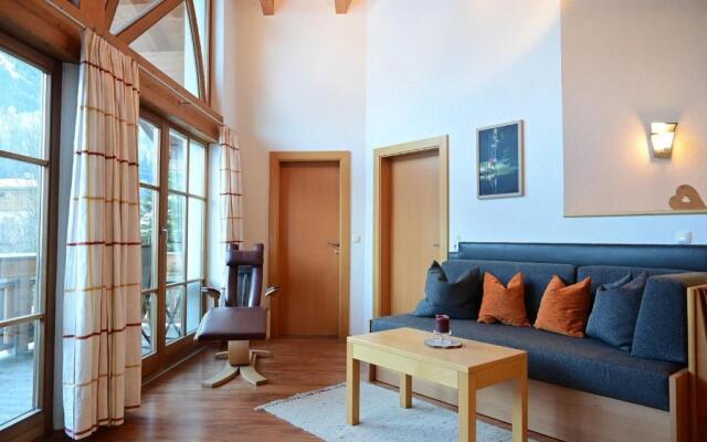 Appartement Sonnenspitze