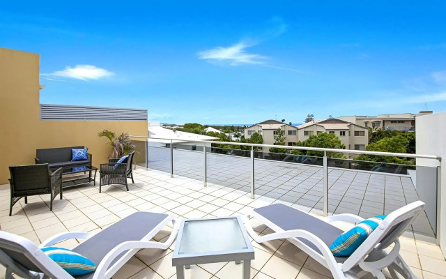 Unit 38-39 'Coolum Seaside', Coolum Beach