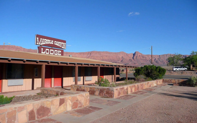 Marble Canyon Lodge