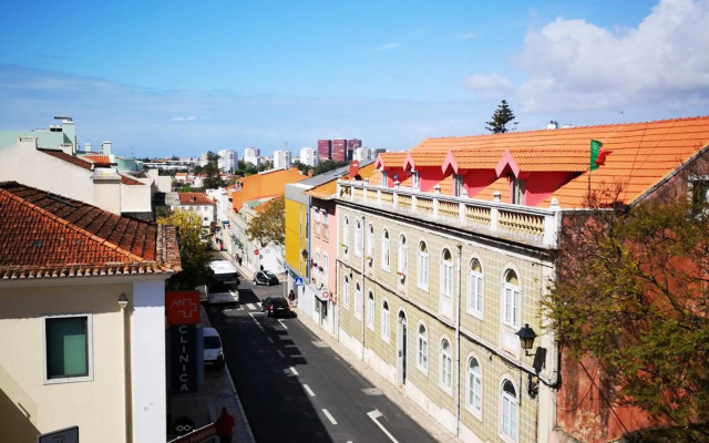 Oeiras Historic Bedrooms