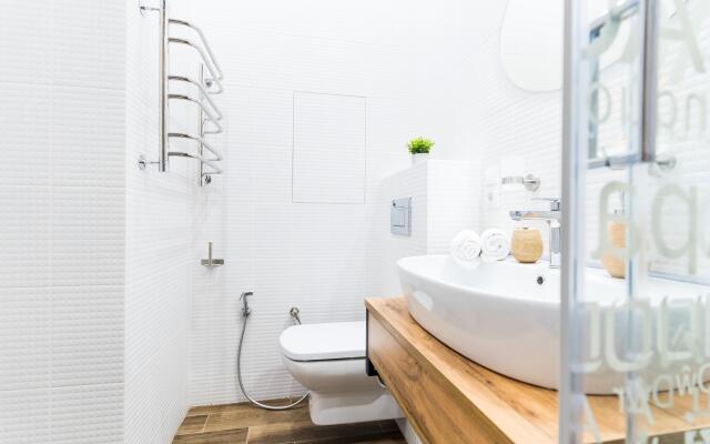 LetoApart (ЛетоАпарт) на улице Энгельса 95-284