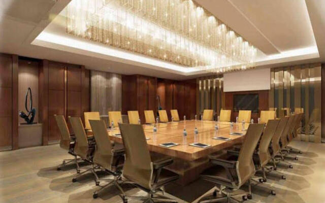 Jixian Marriott Hotel