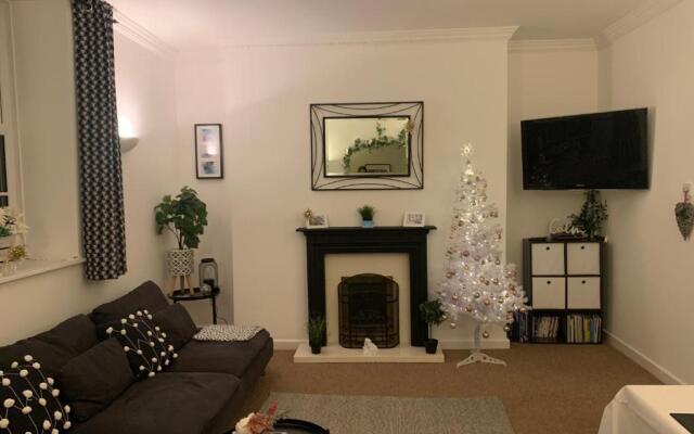 Seawards 2 bedroomed Seafront Filey