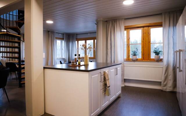 Orsa Grönklitt - Hostel