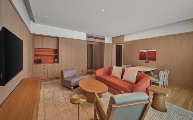 Hilton Altay Hemu – Guest Rooms – Altay