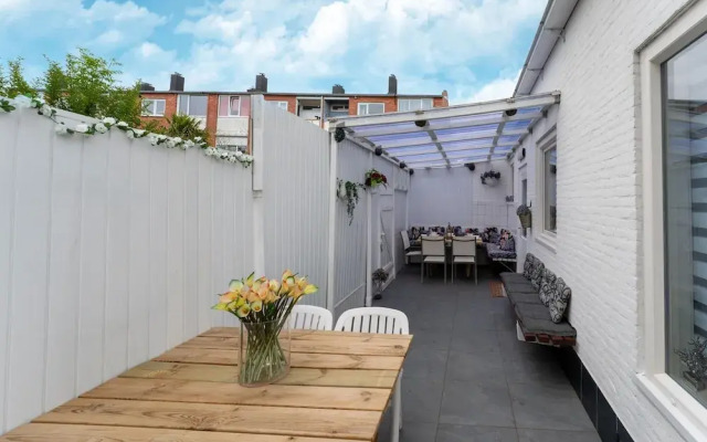 Apartment in Vlissingen Near Beach