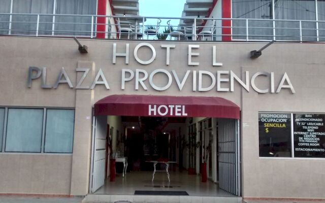 Hotel Plaza Providencia