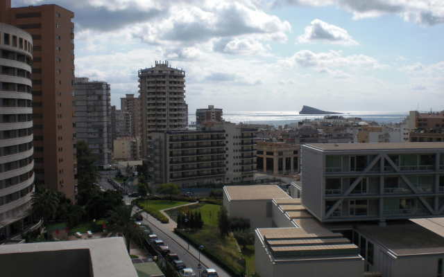 Benidorm Apartamentos Michelangelo