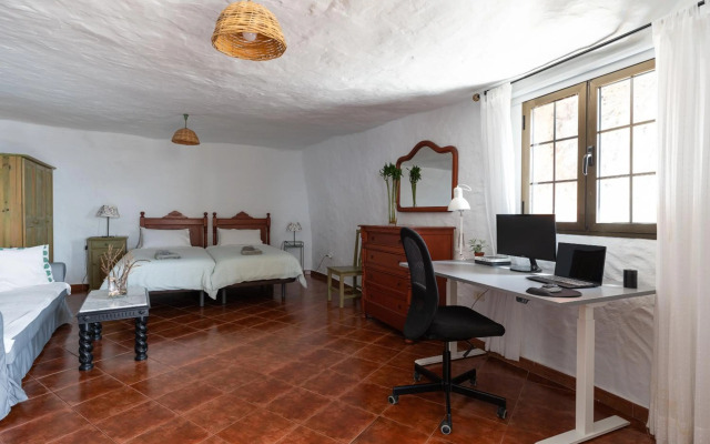 Living Artenara - CAVE HOUSE & SILENCE