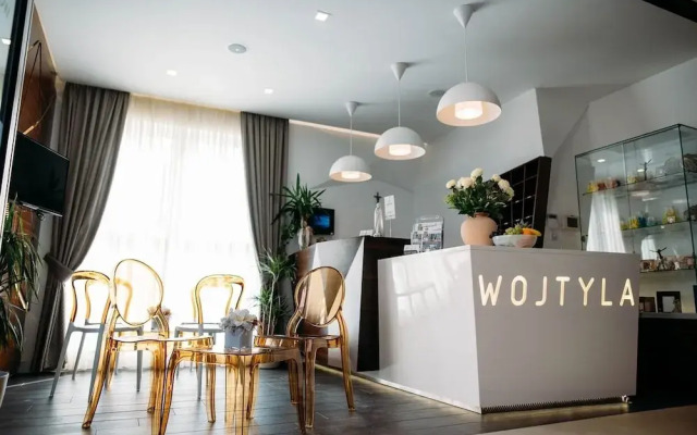 Hotel Wojtyla