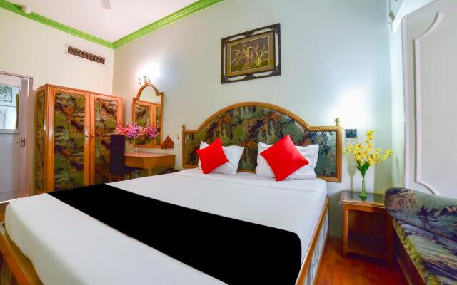 Hotel Samrat international