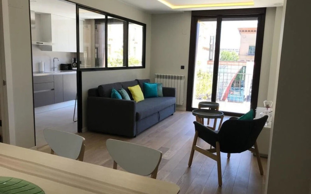Apartamento El BalcÃ³n de Plaza del Pilar