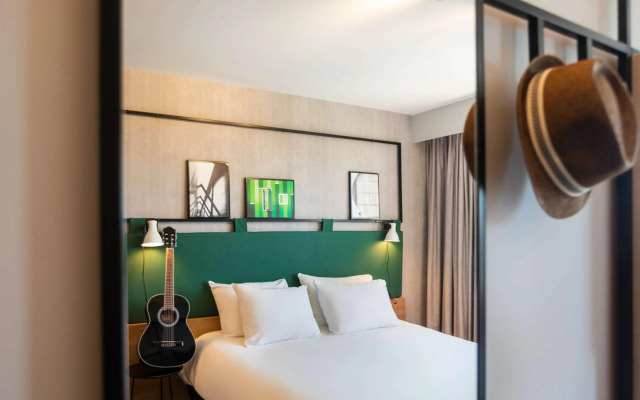 Hotel ibis Strasbourg Centre Halles