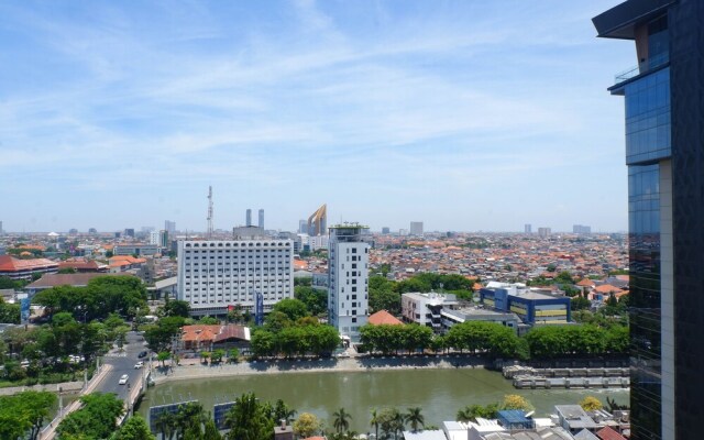 Cozy Living 2Br Apartment Near Plaza Surabaya At Trillium Residence