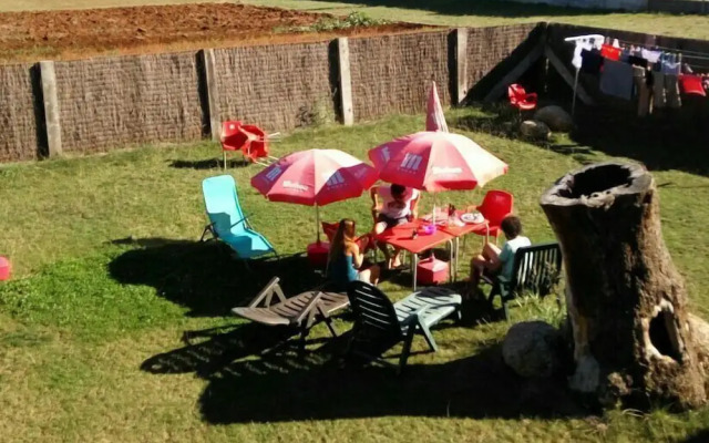 Albergue Alfonso II el Casto - Hostel