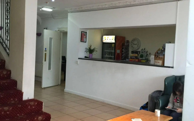 The Stage Hotel