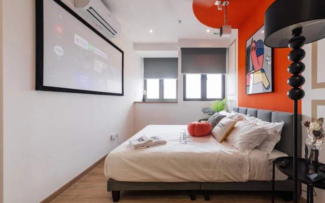 Riveria City KL Sentral by Sleepy Bear