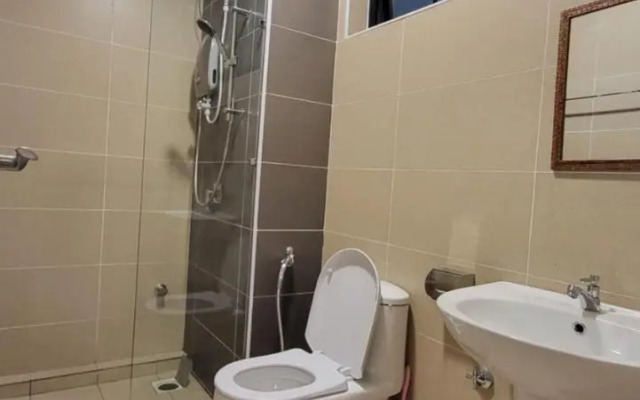 GreyCabin@Oasis Ipoh Perak