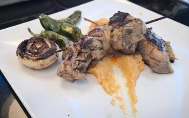 Hotel Fray Sebastian