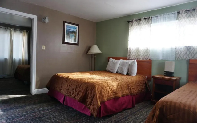 A&A Lake Tahoe Inn