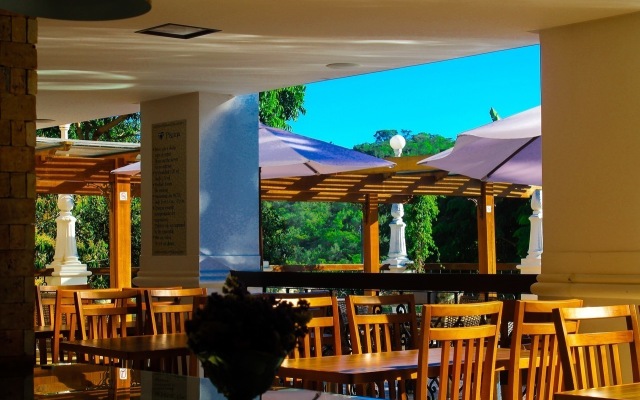 Отель Terra dos Diamantes