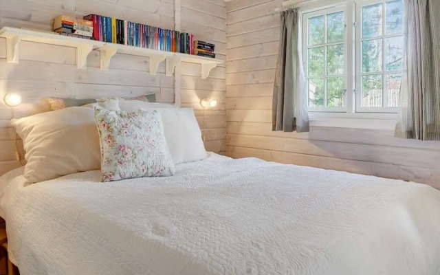 8 Person Holiday Home in Gilleleje