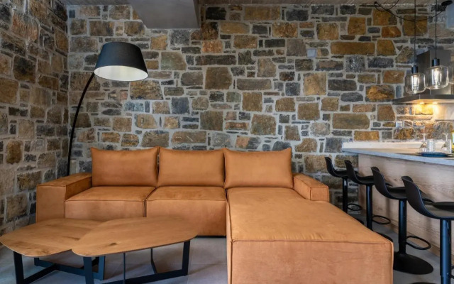 Nature Villas Myrthios