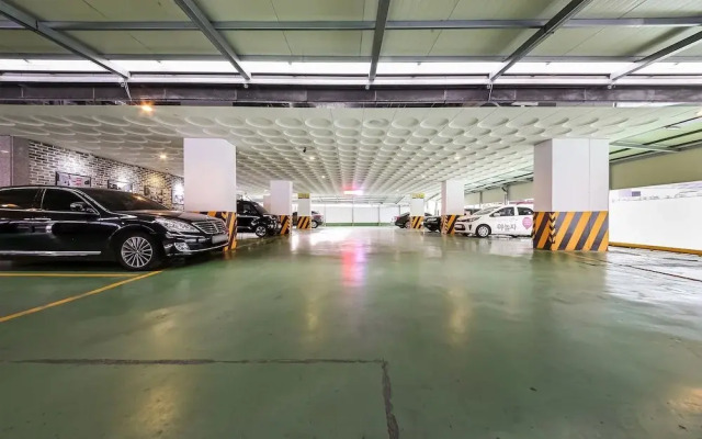 Jeonju Deokjin-dong Hotel Hidden