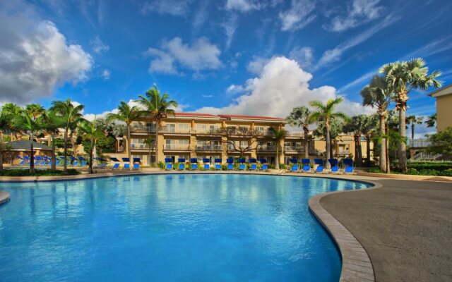 Marriott's St. Kitts Beach Club