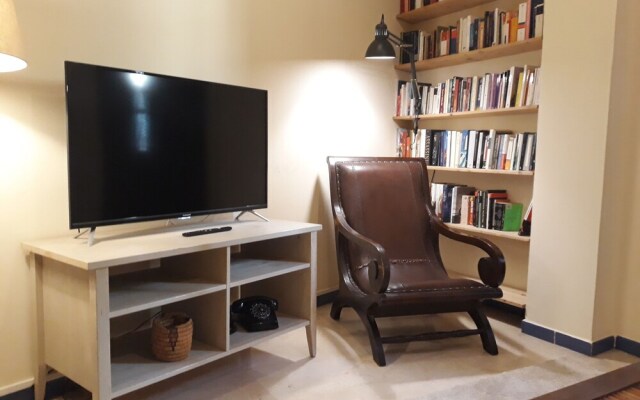 Centrico y Luminoso Apartamento