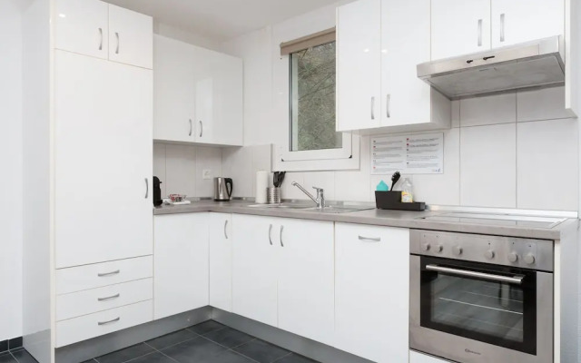 Galaxy Apartments