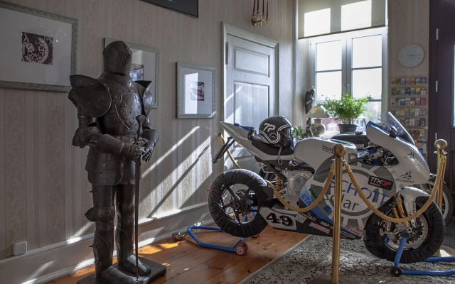 Ostsee-Gutshaus Bungalows