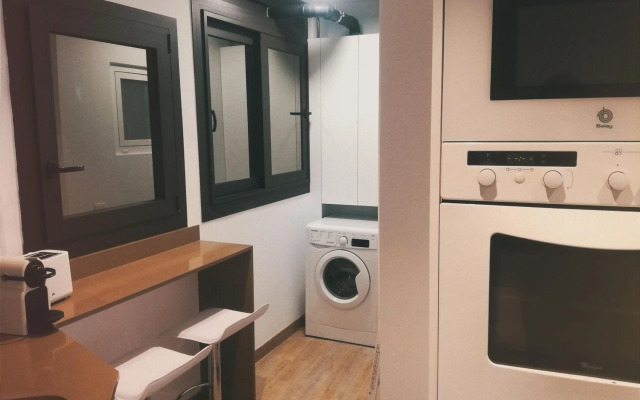 Turistic Girona - Piso de 3 habitaciones