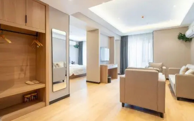 GreenTree Inn (Sunshine 100, Huishan District, Wuxi)