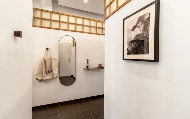 Galez - Studio and Terrace in R os Rosas