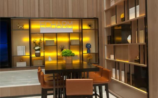 Echarm Hotel Binzhou Boxing Yinzuo