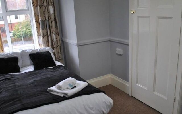 Abbey Lodge Self Catering Accommodation