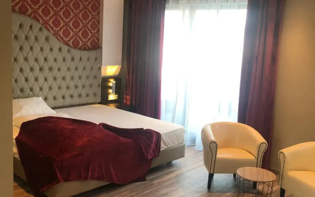 Hotel Athen Kelsterbach Airport