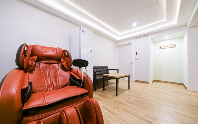 Daegu Dongdaegu Station Hotel Js