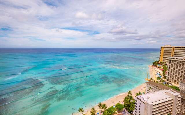 Hyatt Regency Waikiki Beach Resort & Spa