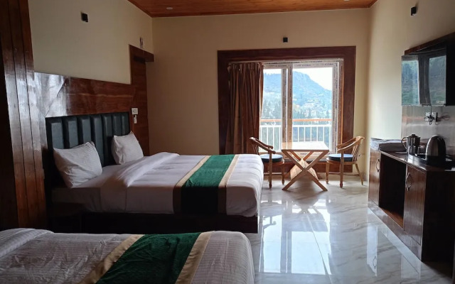 Hotel The Pine Villa Mussoorie