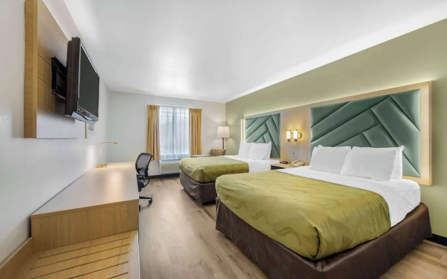 Quality Inn & Suites Monterey, TN - Crossville, TN