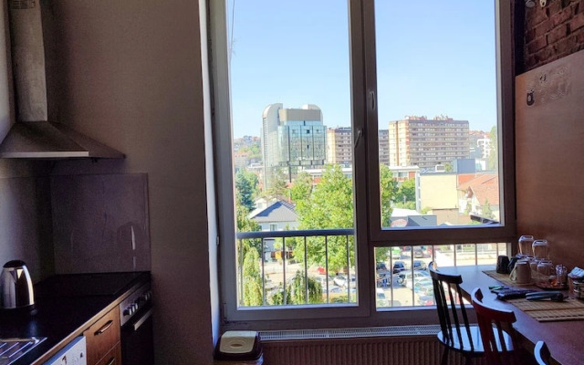 Prishtina Center Hostel
