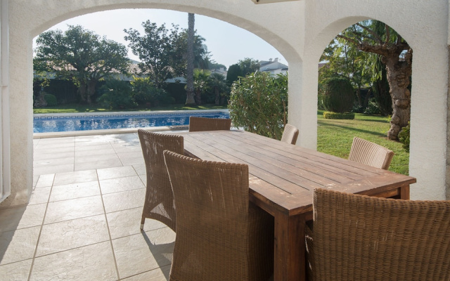 Villa 50 m from the beach in Cambrils TVL_11