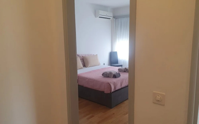 Executive Huge Flat in Central Lugano