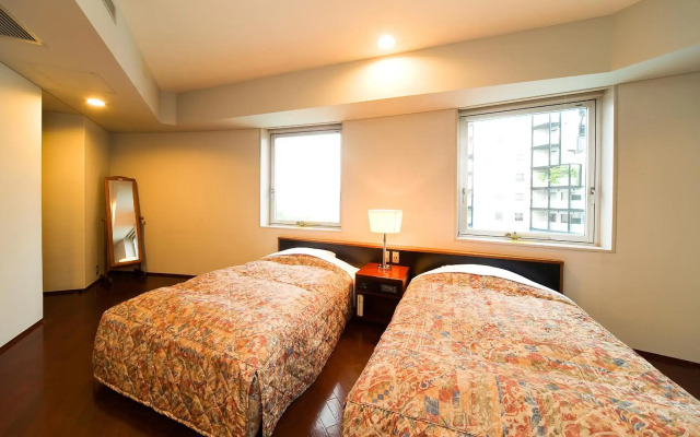 The Residential Suites Fukuoka